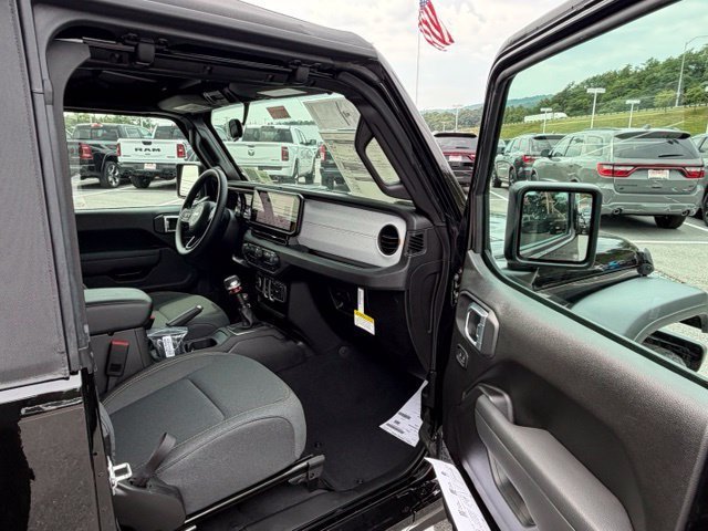 New 2027 Jeep Wrangler Sport AWD/4WD image 27
