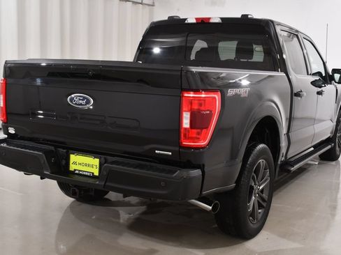 Used 2022 Ford F150 XLT w/ Equipment Group 302A High AWD/4WD image 12