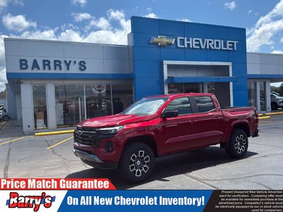 New 2026 Chevrolet Colorado Z71 w/ Z71 Convenience Package 2