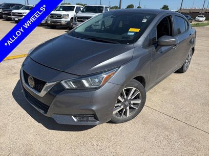 Used 2021 Nissan Versa SV