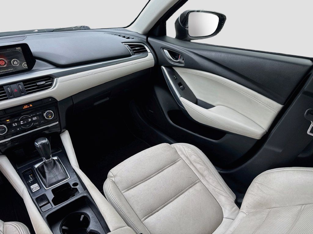 Used 2016 MAZDA MAZDA6 Grand Touring FWD image 29
