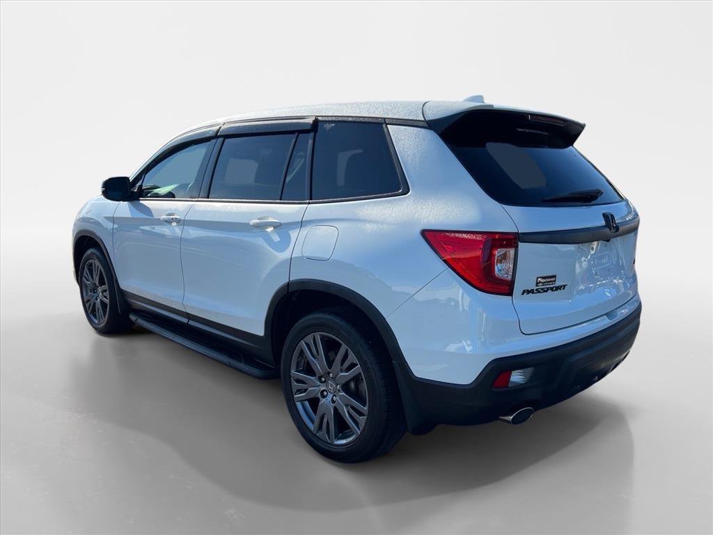 Used 2020 Honda Passport EX-L image 3