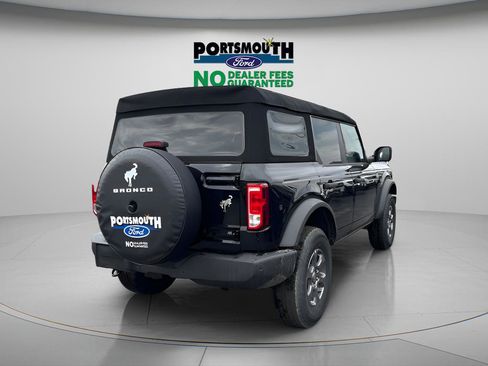 New 2026 Ford Bronco Big Bend AWD/4WD image 20