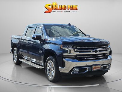 Used 2021 Chevrolet Silverado 1500 LTZ w/ LTZ Premium Texas Edition