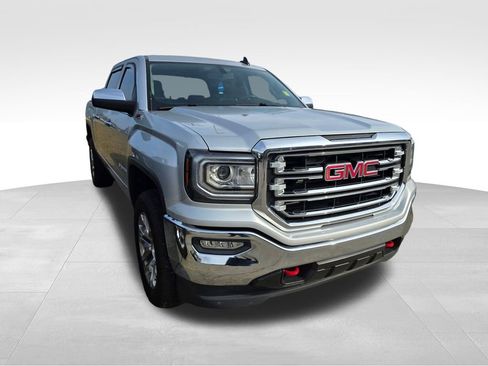 Used 2017 GMC Sierra 1500 SLT w/ SLT Premium Package image 8
