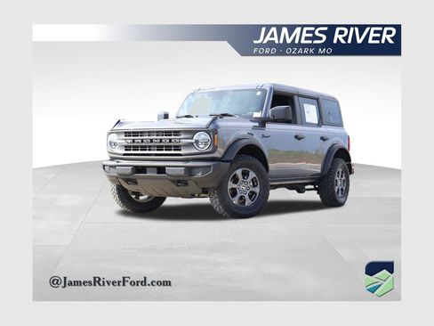 Used 2025 Ford Bronco Big Bend AWD/4WD image 1