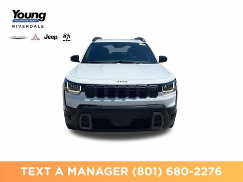 New 2026 Jeep Cherokee Laredo AWD/4WD image 8