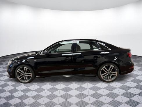 Used 2018 Audi A3 2.0T Premium Plus w/ Premium Plus Package image 2