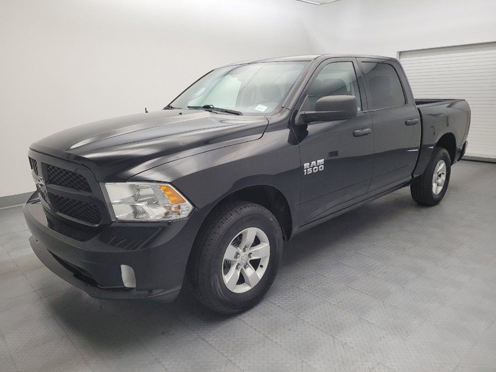 Used 2016 RAM 1500 Express AWD/4WD image 2