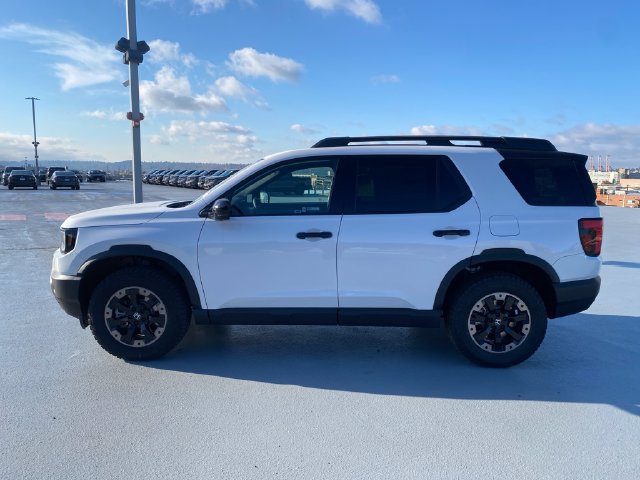 New 2026 Honda Passport TrailSport Elite image 8