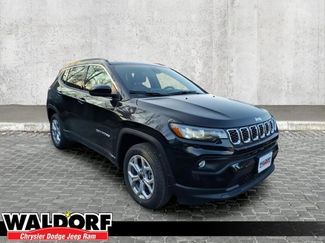 New 2026 Jeep Compass Latitude video 1