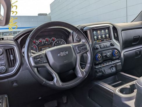 Used 2021 Chevrolet Silverado 1500 RST w/ Convenience Package II image 25