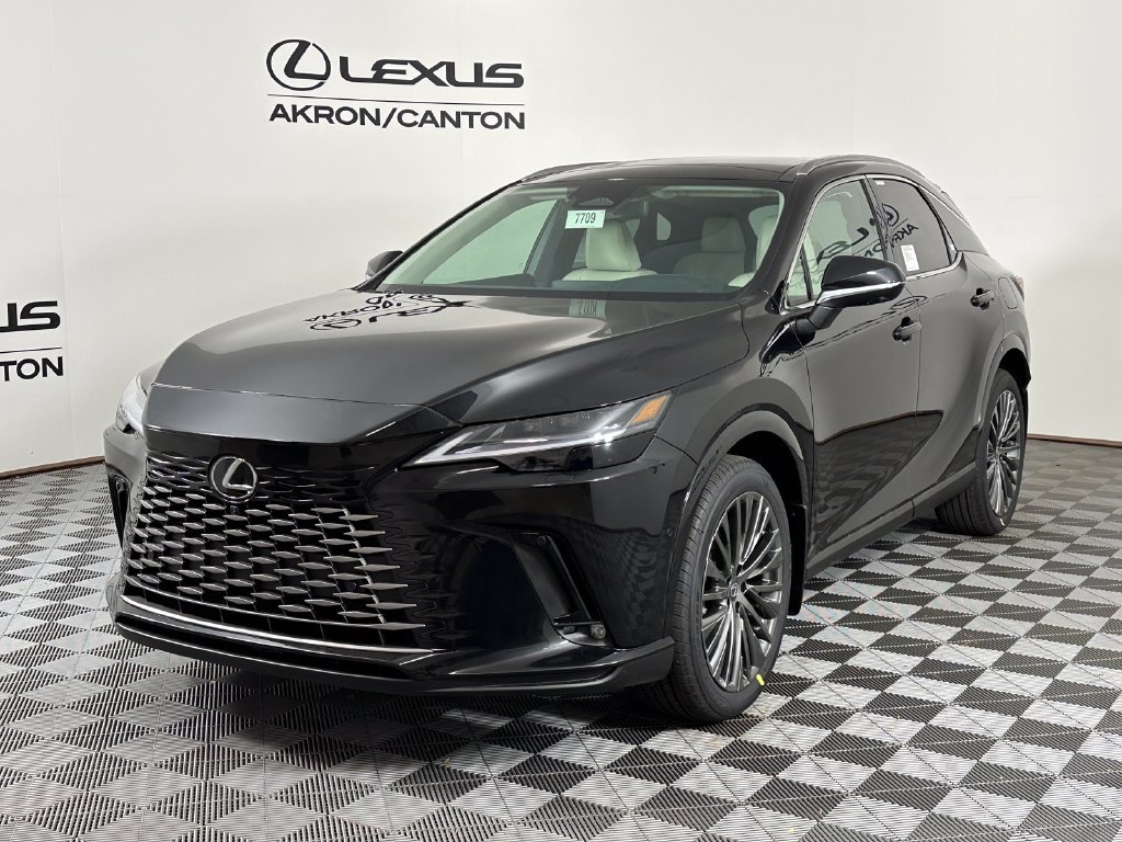 New 2026 Lexus RX 350 w/ Convenience Package AWD/4WD image 11