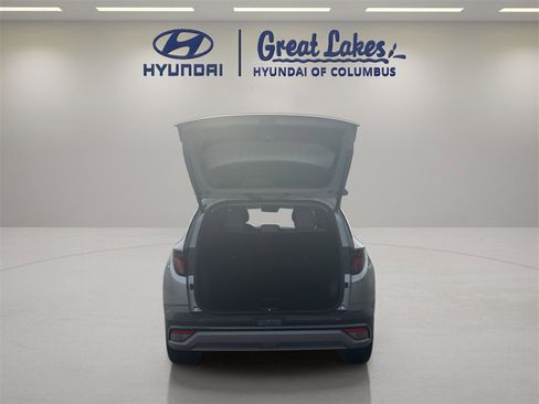 Certified 2025 Hyundai Tucson SEL image 10