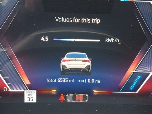 Certified 2025 BMW i4 xDrive40i w/ M Sport Package AWD/4WD image 23