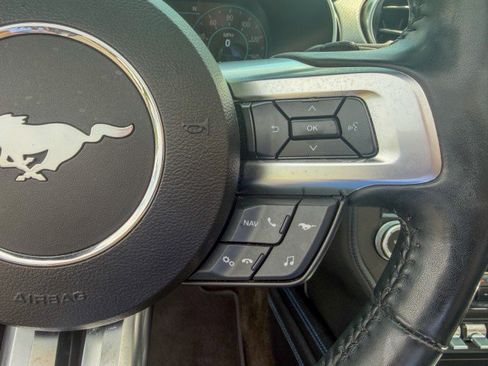 Used 2018 Ford Mustang Premium w/ Equipment Group 201A RWD image 10