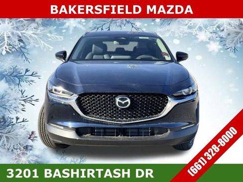 New 2025 MAZDA CX-30 AWD 2.5 S w/ Premium Package image 2