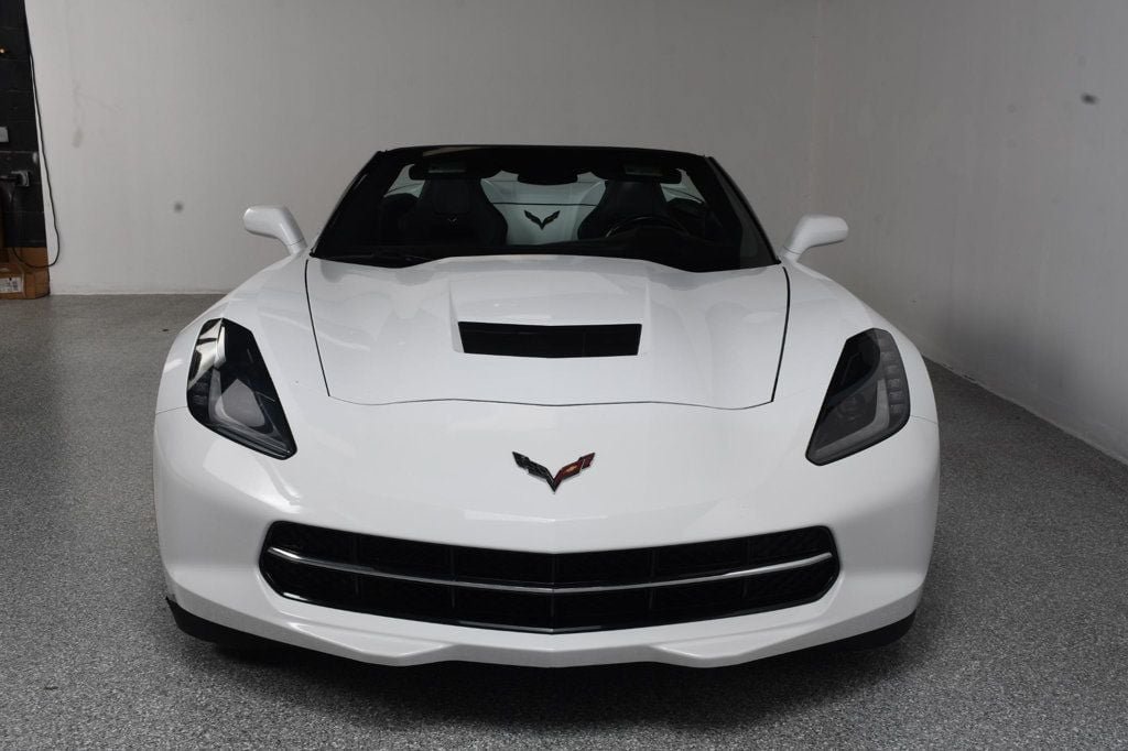 Used 2014 Chevrolet Corvette Stingray Convertible w/ 3LT Preferred Equipment Group RWD image 24