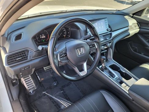 Certified 2021 Honda Accord Sport Special Edition image 10