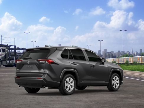 New 2025 Toyota RAV4 LE image 10