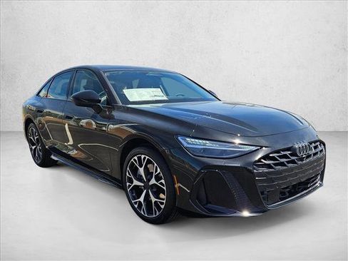 New 2026 Audi A6 Premium Plus AWD/4WD image 7