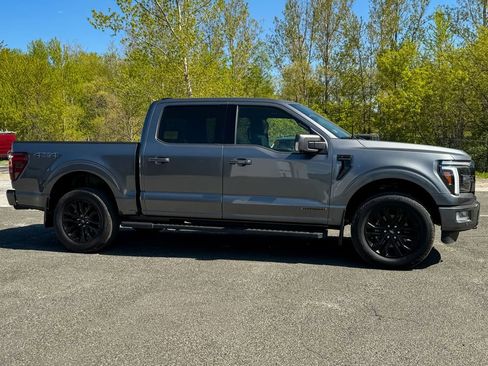Certified 2024 Ford F150 Lariat w/ Equipment Group 502A High AWD/4WD image 2