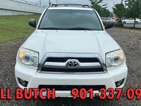 Used 2006 Toyota 4Runner Sport RWD image 3