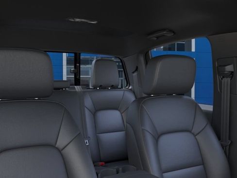 New 2026 Chevrolet Colorado Trail Boss AWD/4WD image 24