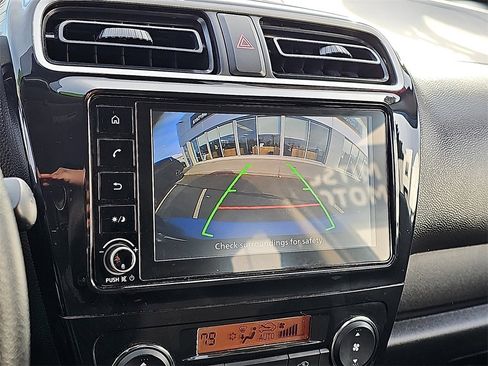 Used 2024 Mitsubishi Mirage G4 SE image 17