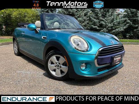 Used 2016 MINI Cooper Convertible FWD image 3