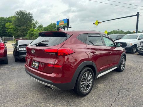 Used 2019 Hyundai Tucson SEL w/ Cargo Package AWD/4WD image 5