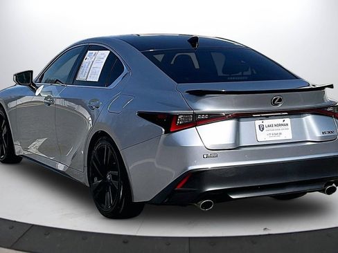 Used 2021 Lexus IS 300 w/ Comfort Package image 7