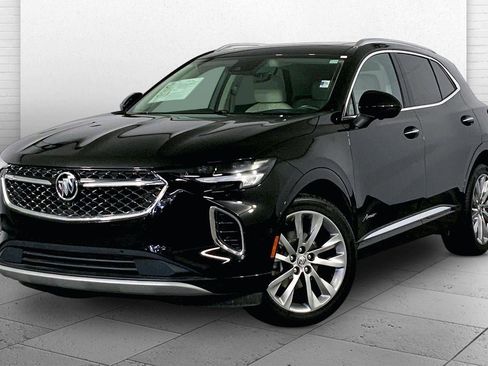 Used 2023 Buick Envision Avenir image 12