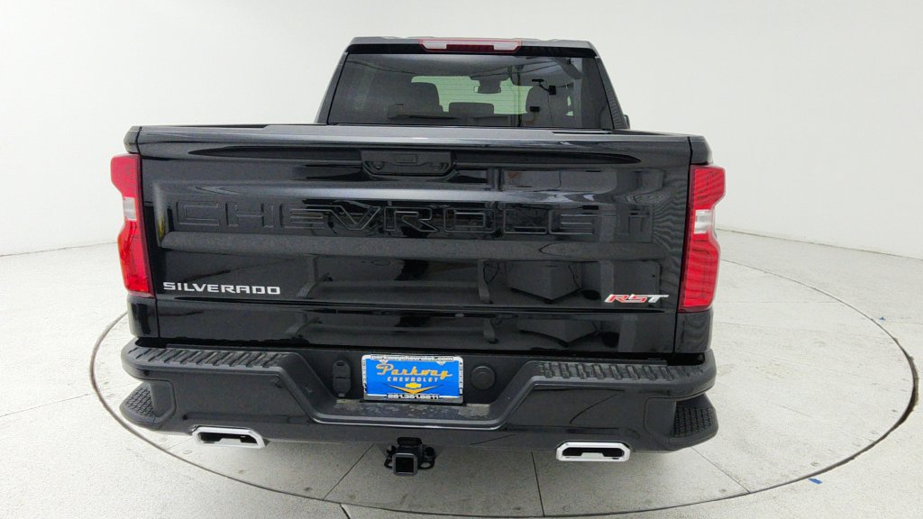 New 2026 Chevrolet Silverado 1500 RST AWD/4WD image 6