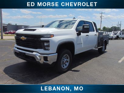 New 2025 Chevrolet Silverado 3500 W/T w/ WT Convenience Package