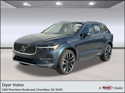 Certified 2023 Volvo XC60 B6 Ultimate w/ Protection Package Premier