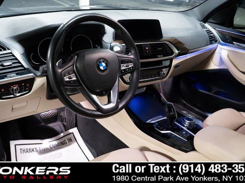 Used 2021 BMW X3 xDrive30i w/ Convenience Package image 50