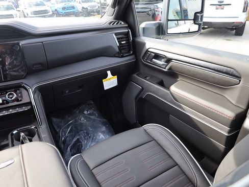 New 2026 GMC Sierra 2500 AT4X AWD/4WD image 20