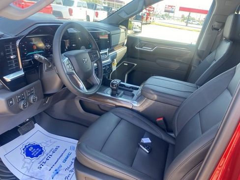 New 2026 Chevrolet Silverado 1500 LT Trail Boss w/ LT Trail Boss Premium Package image 16