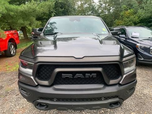 Used 2022 RAM 1500 Rebel w/ Rebel Level B Equipment Group AWD/4WD image 6