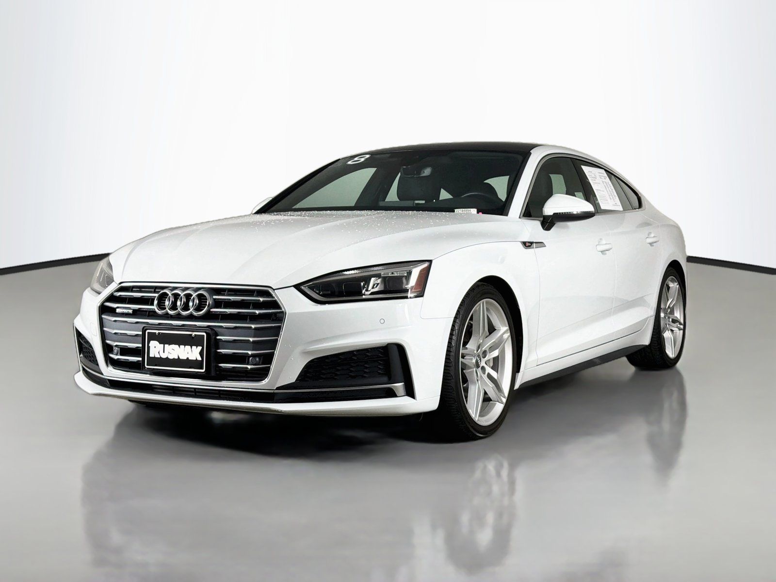 Used 2018 Audi A5 2.0T Premium Plus w/ Premium Plus AWD/4WD image 3