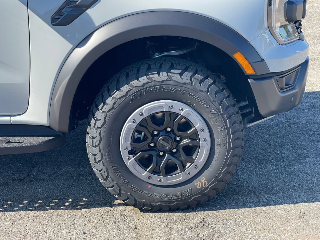 New 2026 Ford Ranger Raptor AWD/4WD image 24