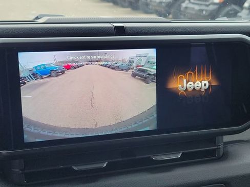 New 2026 Jeep Wrangler Willys image 25