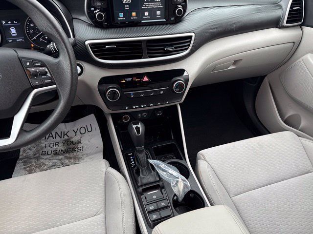 Used 2020 Hyundai Tucson Value w/ Cargo Package AWD/4WD image 21