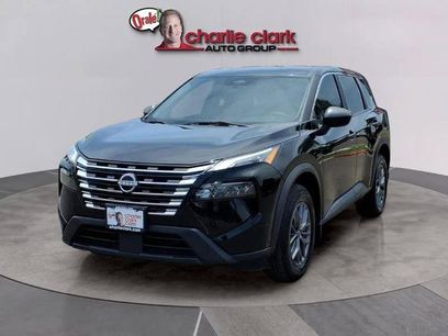 Certified 2024 Nissan Rogue S