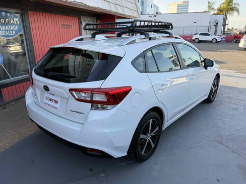 Used 2019 Subaru Impreza 2.0i Premium w/ Eyesight & BSD/Rcta & SRF AWD/4WD image 9