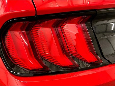 Certified 2023 Ford Mustang Coupe w/ Equipment Group 101A image 28