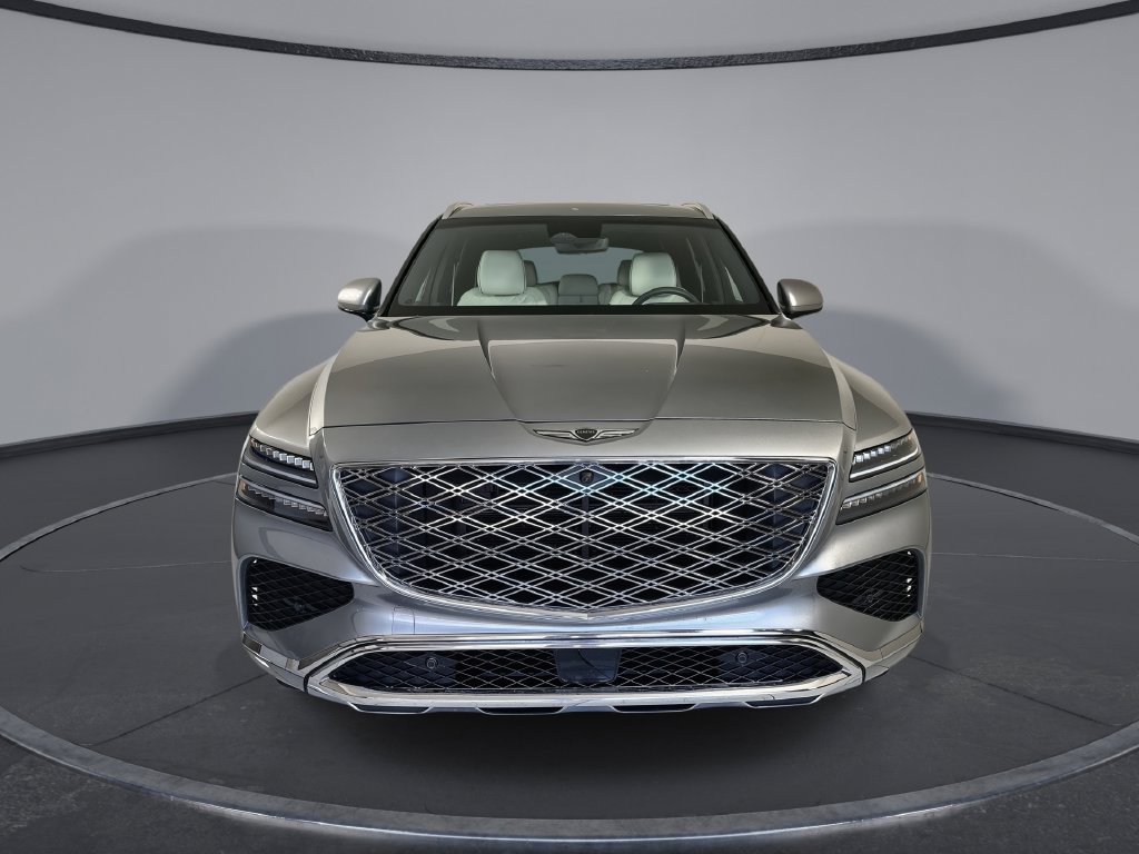 Used 2025 Genesis GV80 3.5T Prestige AWD/4WD image 3
