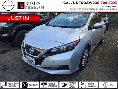 Used 2024 Nissan Leaf S