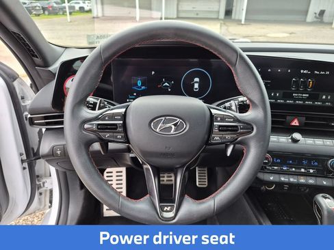 Used 2023 Hyundai Elantra N Line FWD image 14